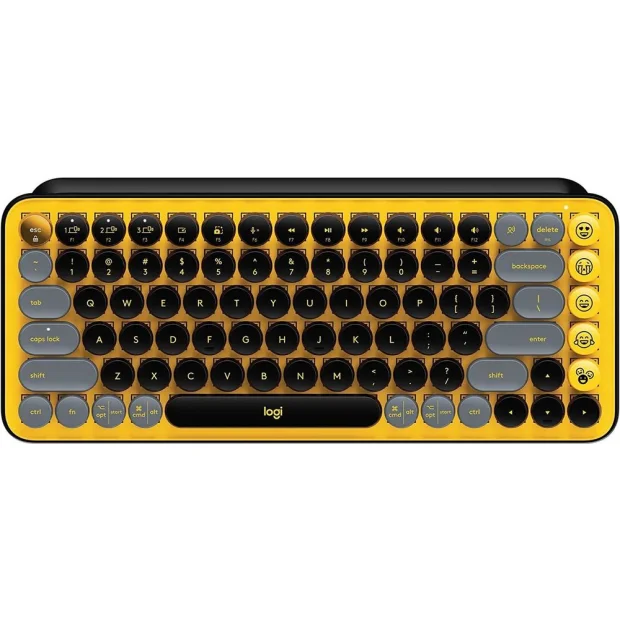 Клавиатура Logitech Pop Keys Blast